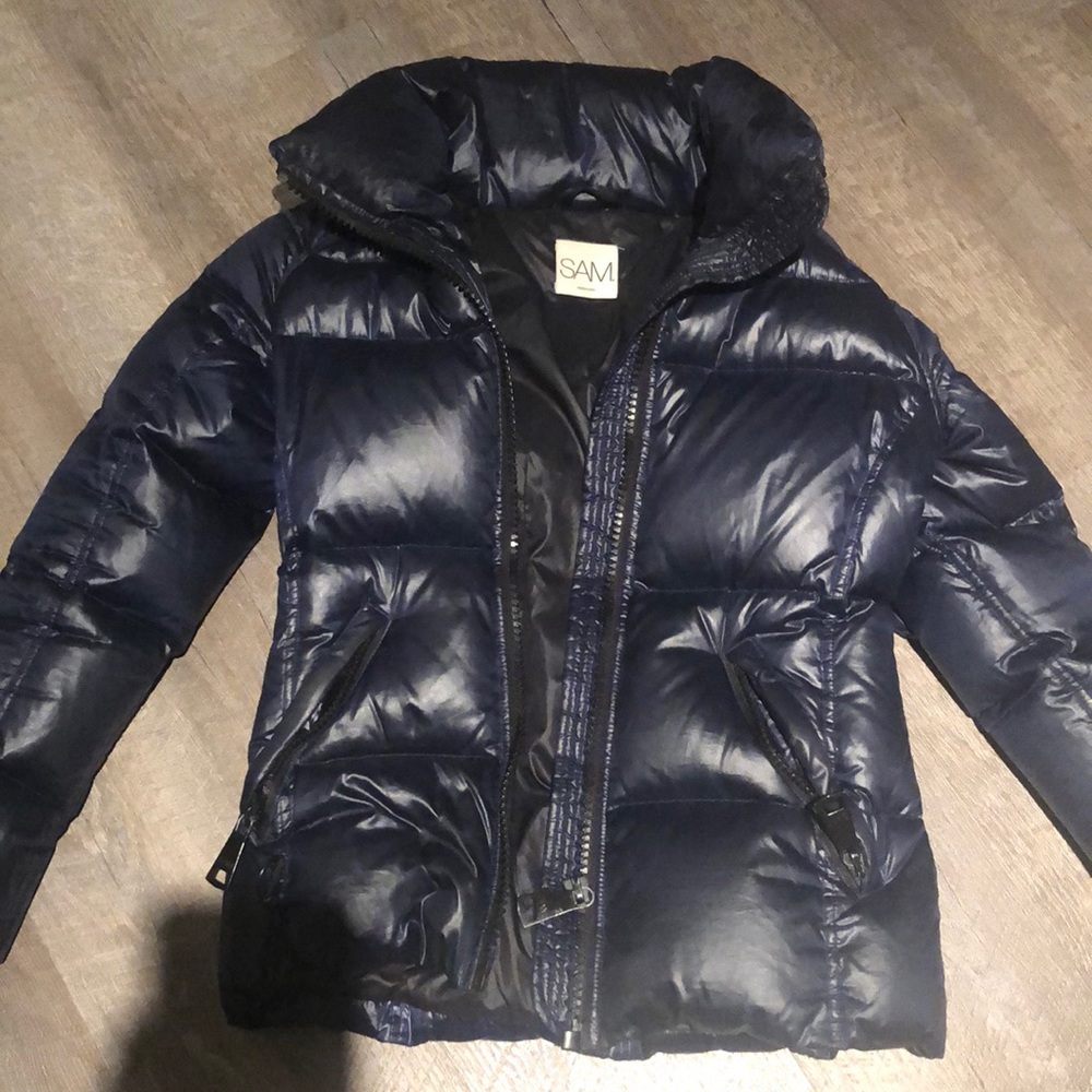 SAM size XS freestyle jacket